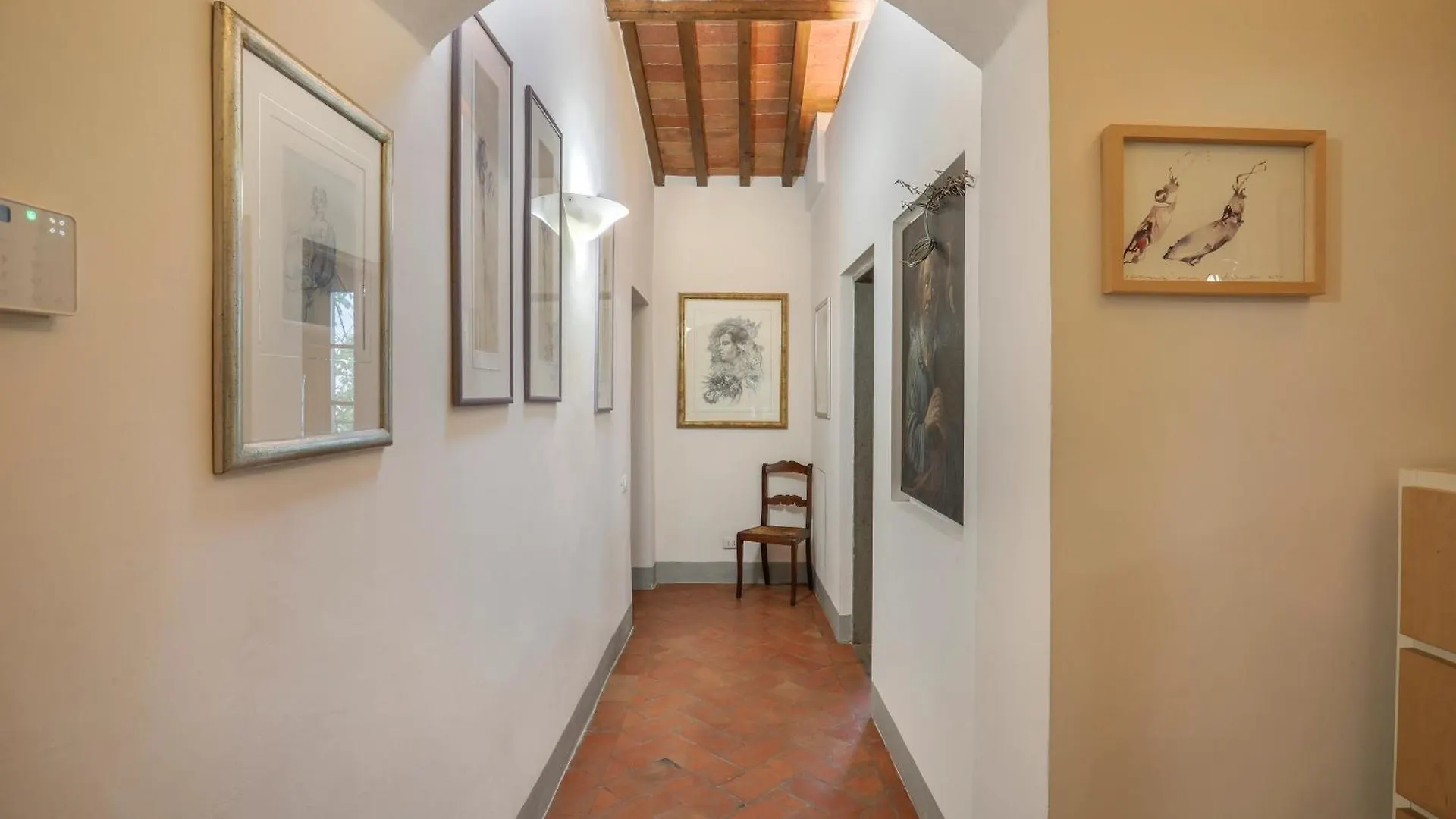 Villa Laura Calenzano