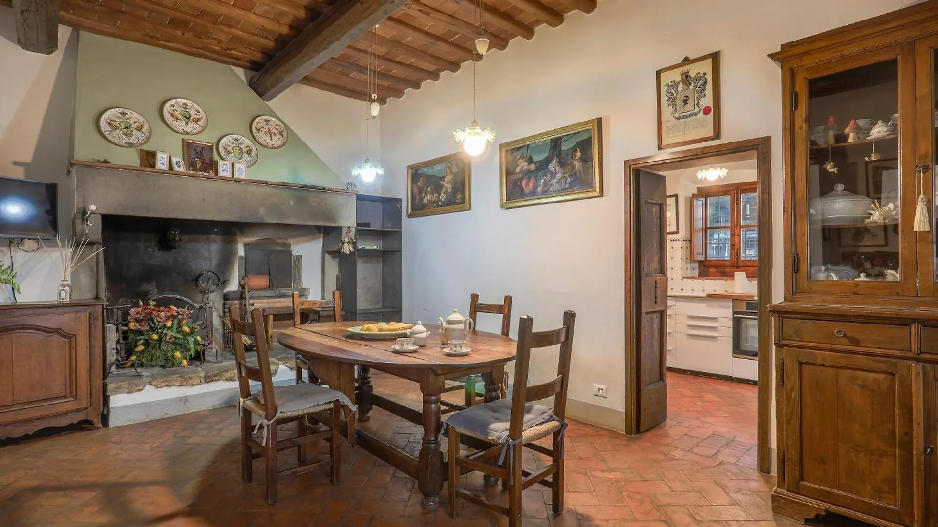 Villa Laura Calenzano