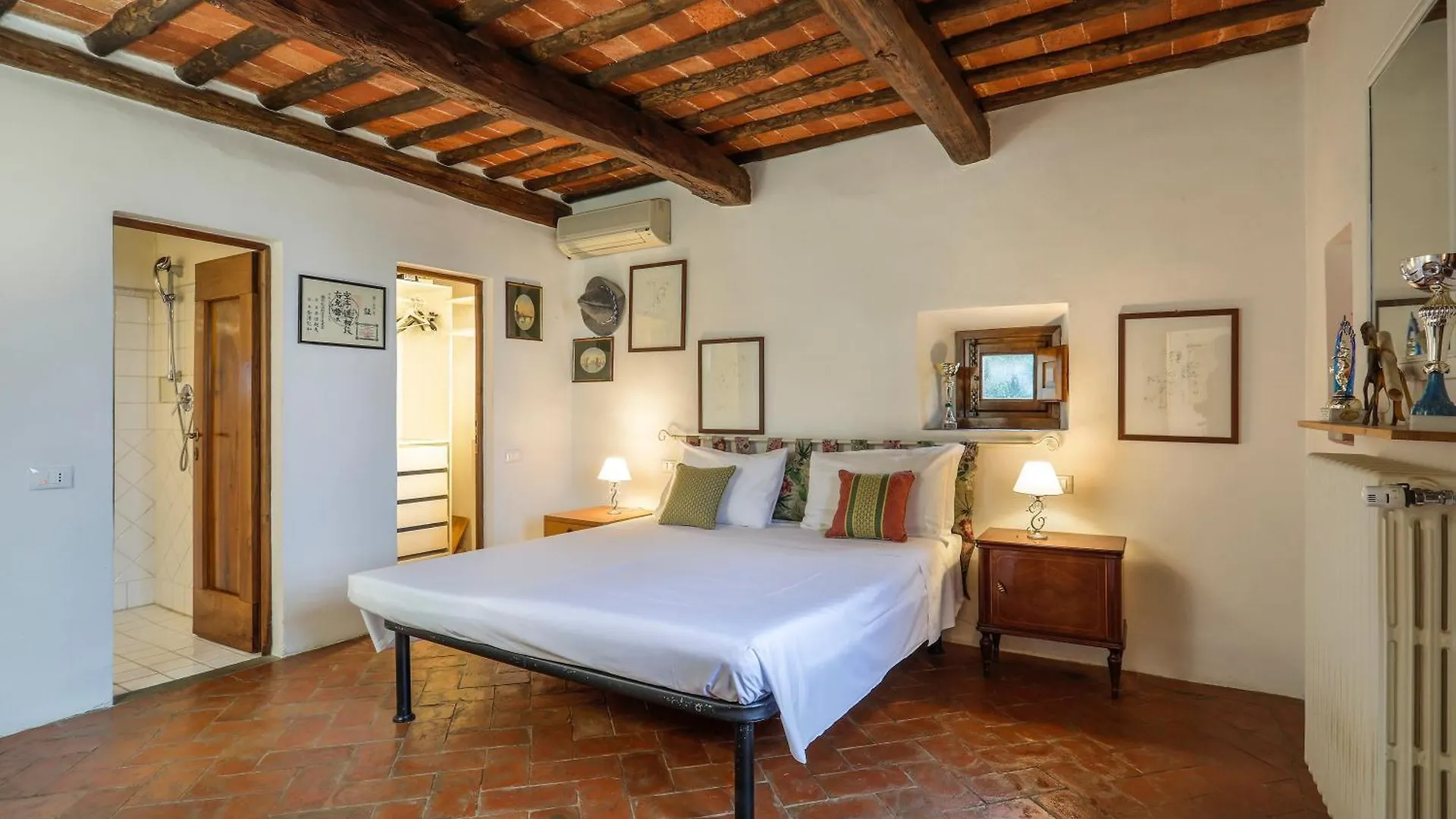 Villa Laura Calenzano Olaszország