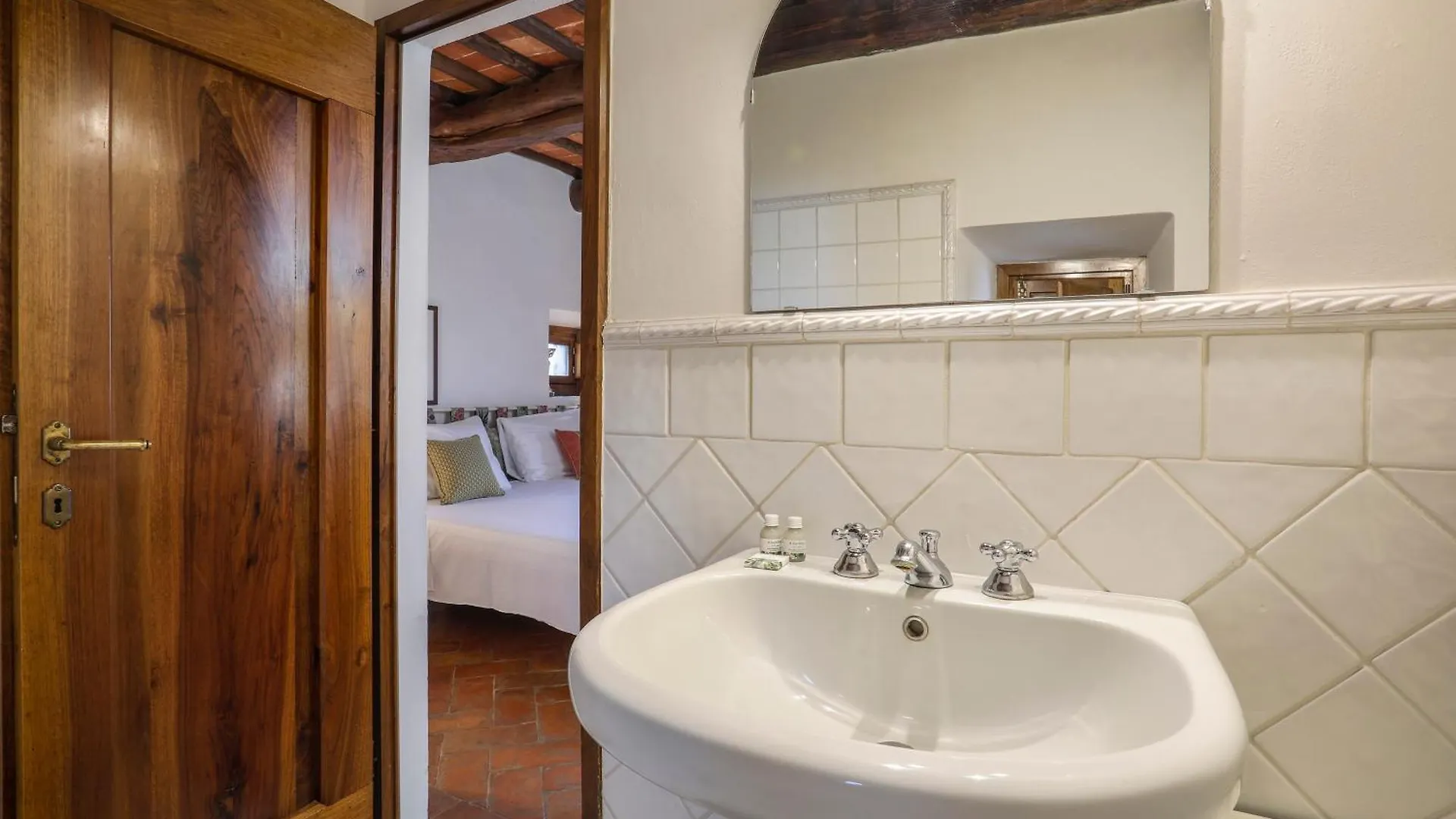 Villa Laura Calenzano Olaszország